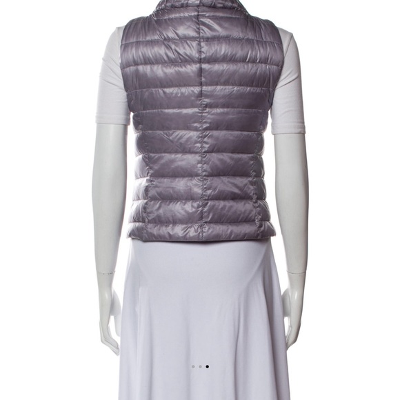 Herno Down Vest Size S - Picture 3 of 4